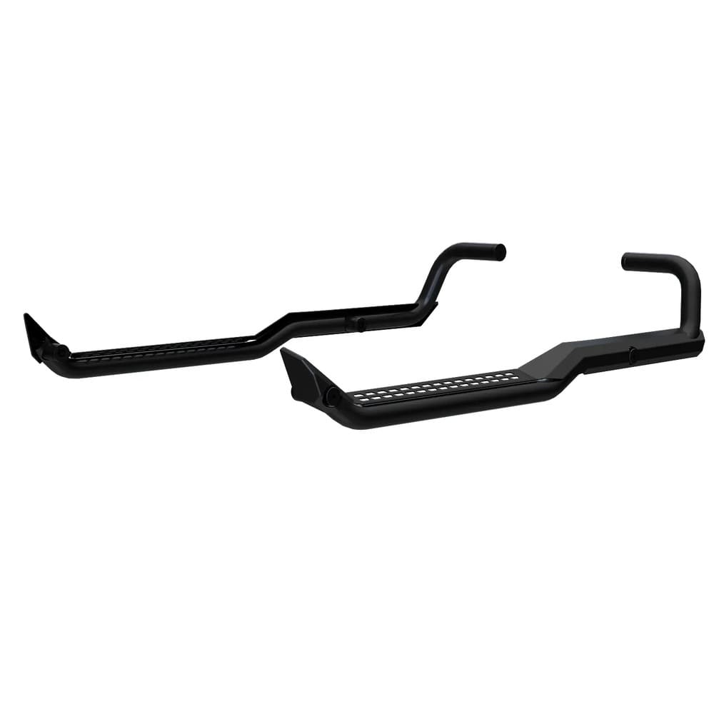 Polaris Rock Sliders with Step