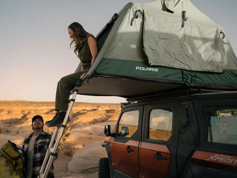 Polaris Rooftop Tent