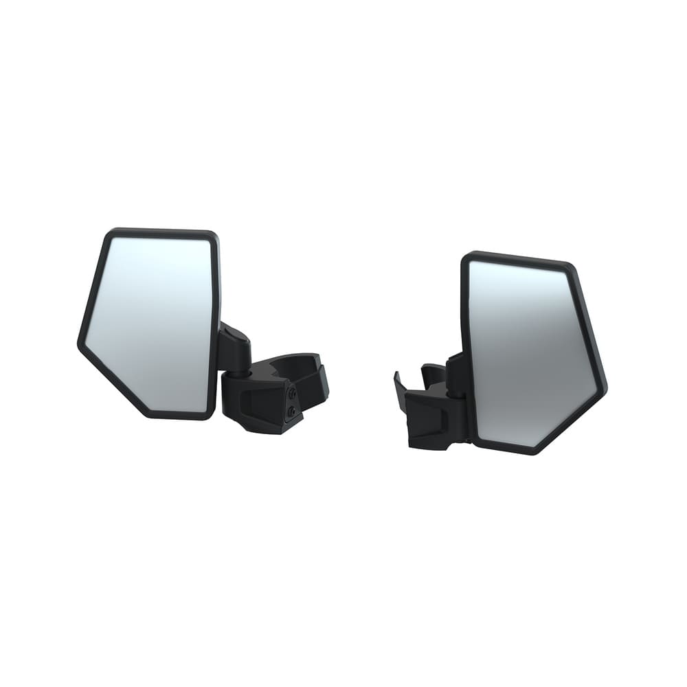 Polaris ROPS Mounted Side Mirror Kit