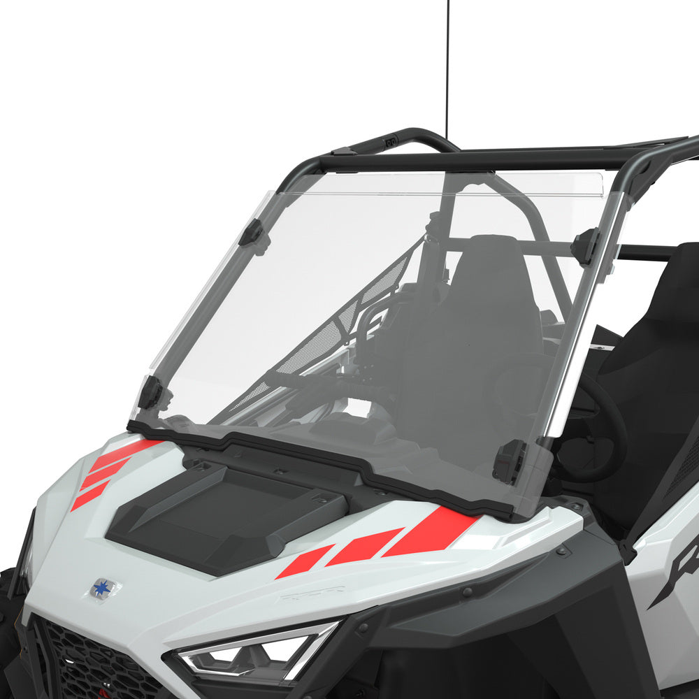 Polaris RZR 200 Full Windshield