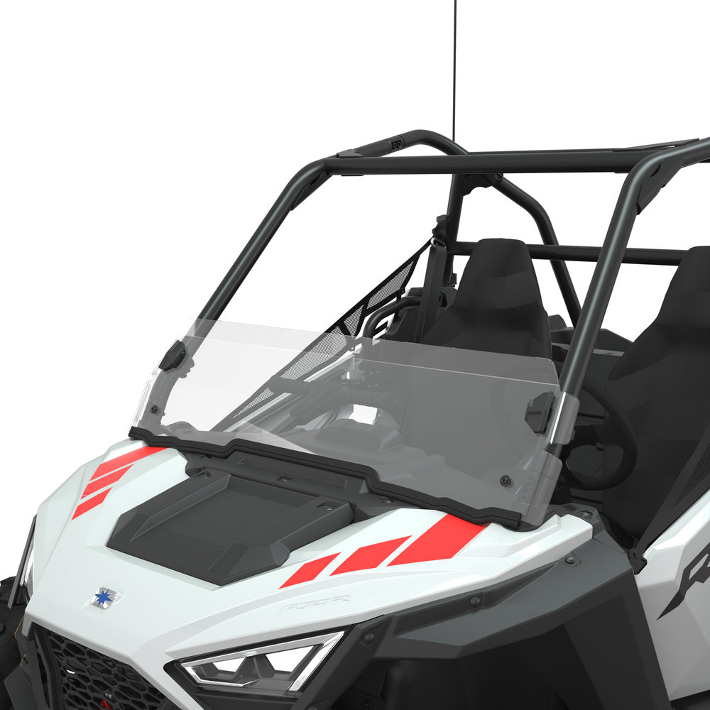 Polaris RZR 200 Half Windshield