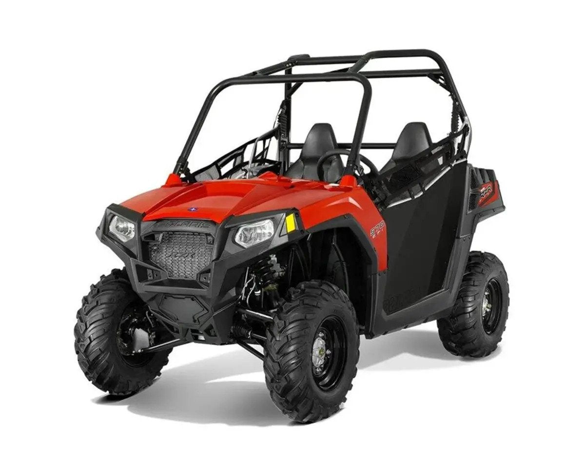 Polaris RZR 570 Doors - Black