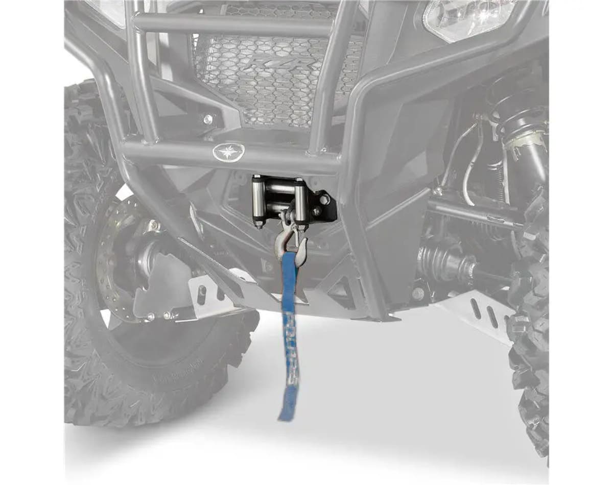 Polaris RZR 570 HD 3500 lb. Winch