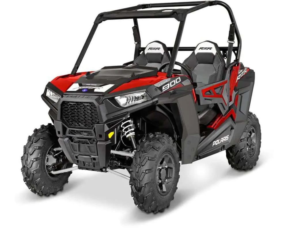 Polaris RZR 60 in. Style Fender Flares - Black