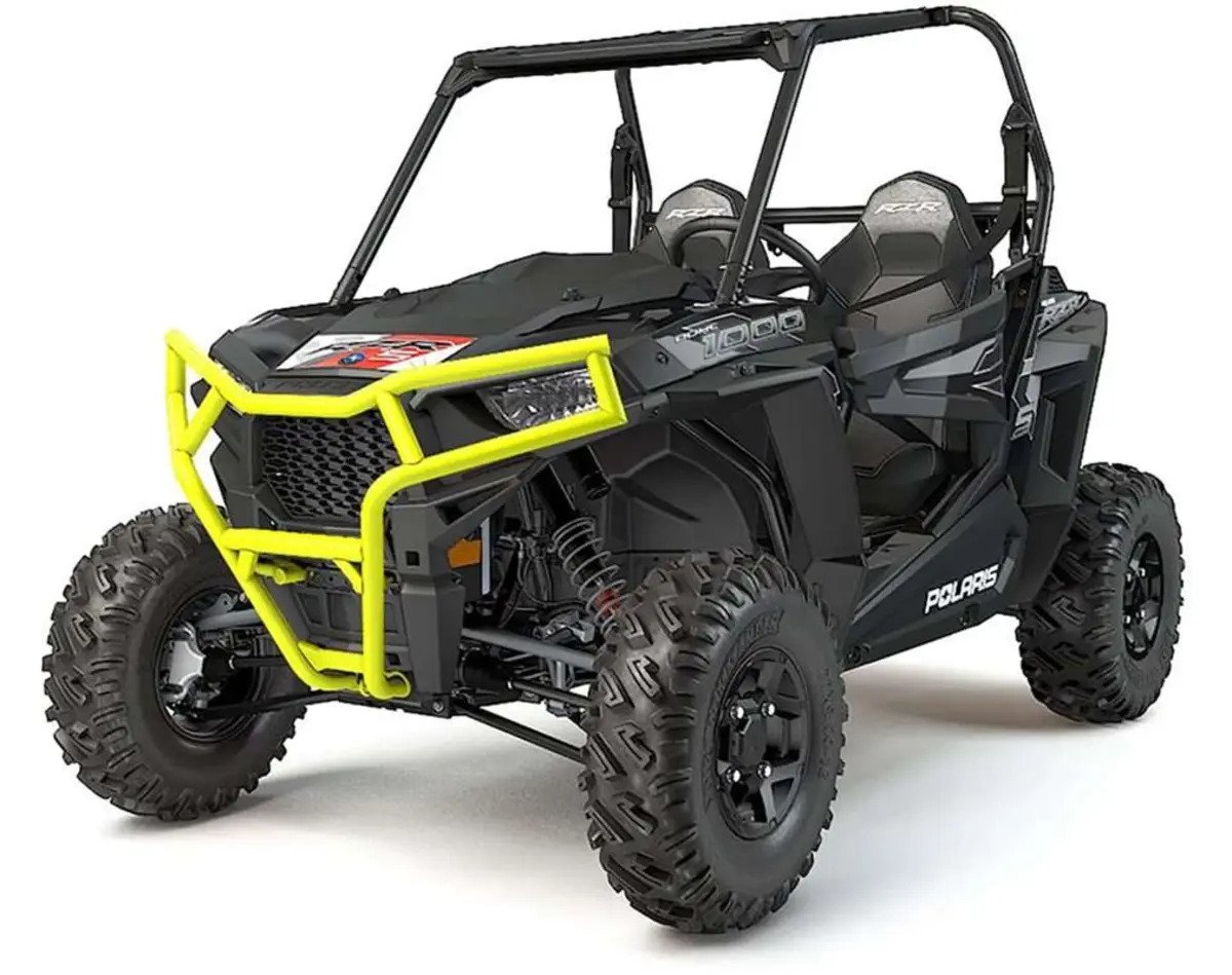 Polaris RZR 900/XP Turbo Deluxe Bumper