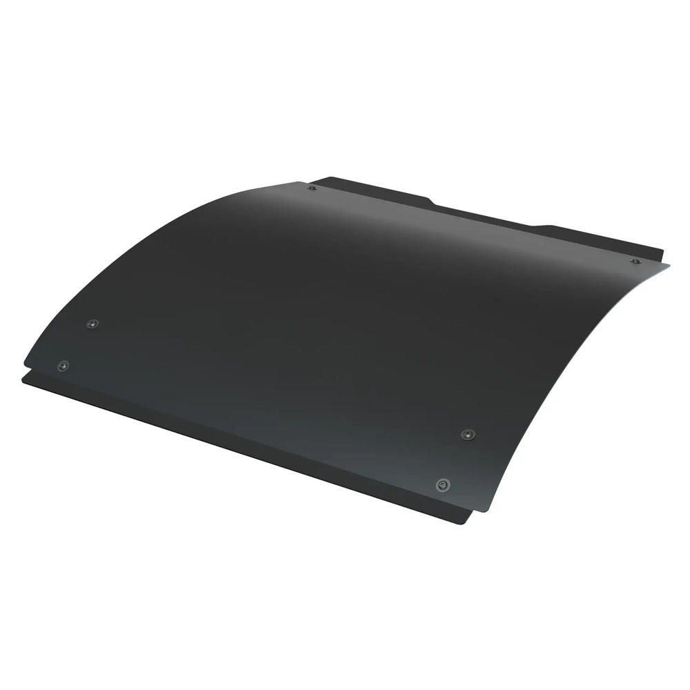 Polaris RZR Aluminum Roof - Matte Black
