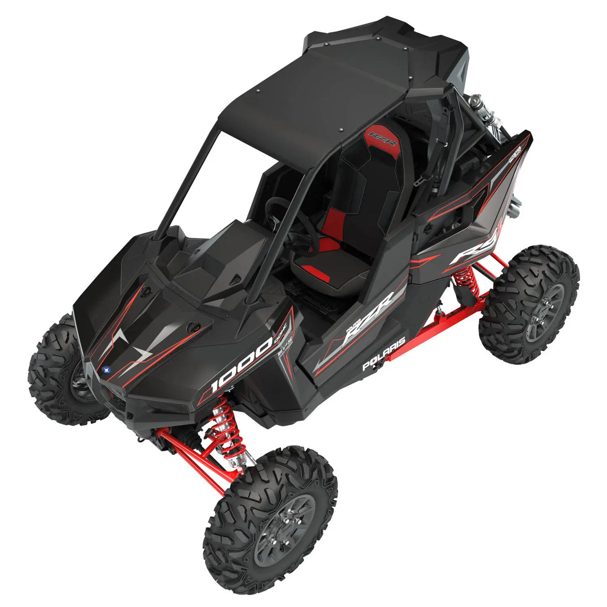 Polaris RZR Aluminum Roof