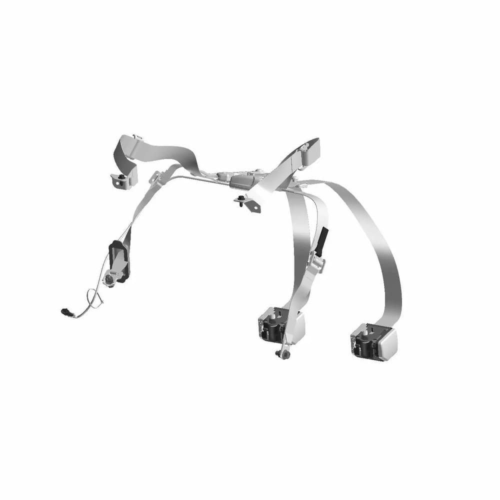 Polaris RZR Driver Side Harness - Click 6