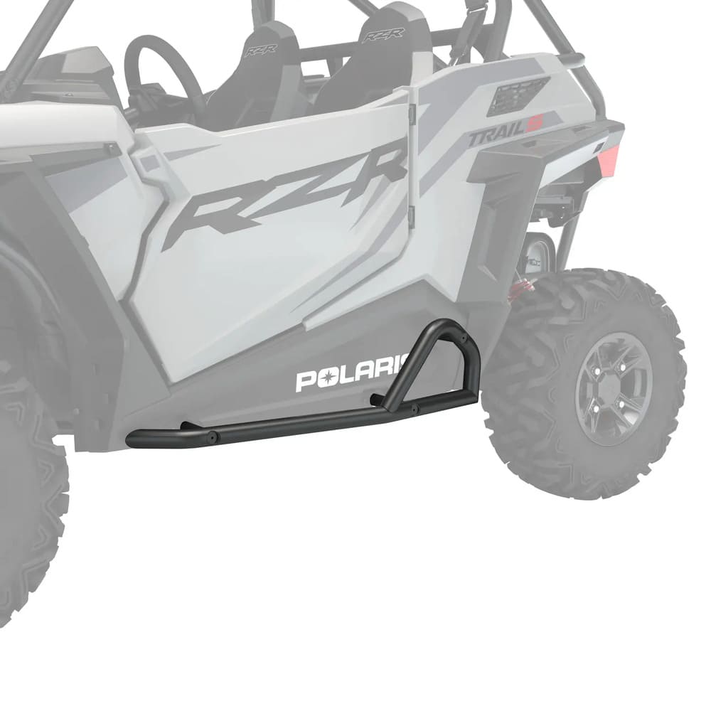 Polaris RZR Extreme Kick-Out Rock Sliders - 2 Seat