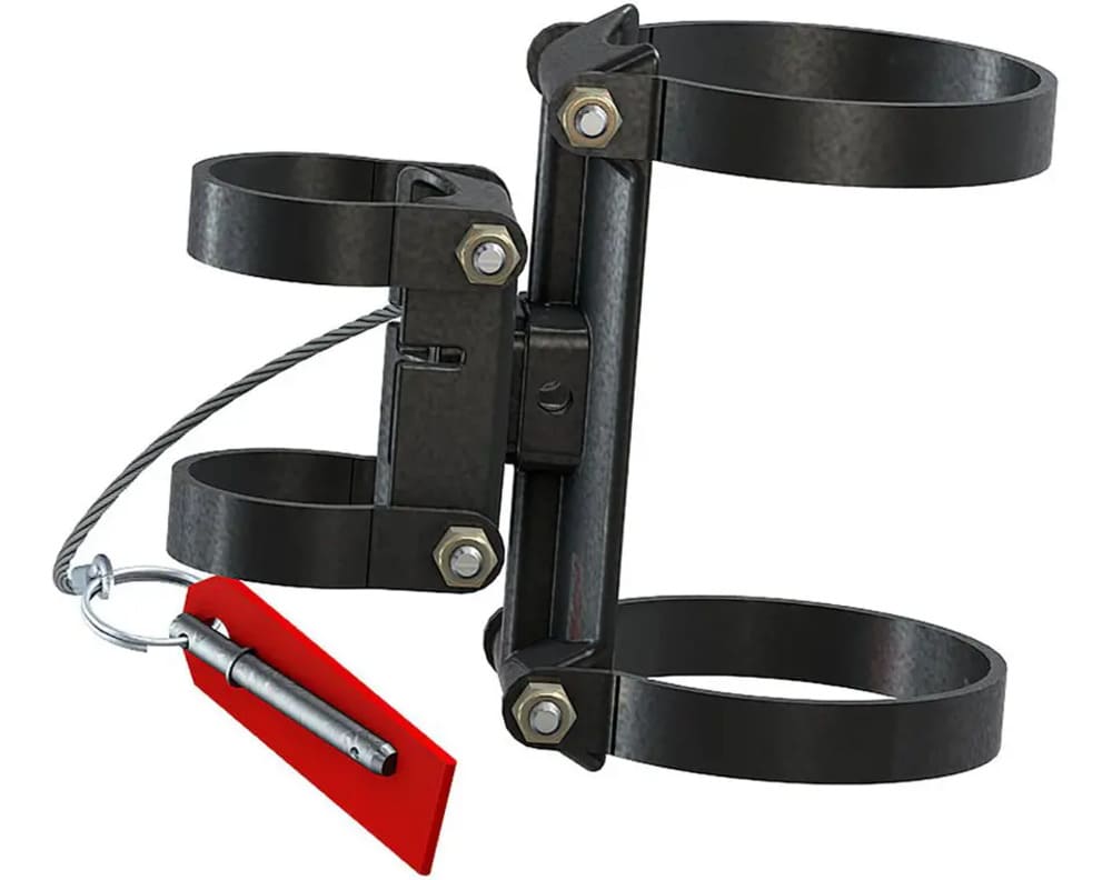 Polaris RZR Fire Extinguisher Mount and Holder