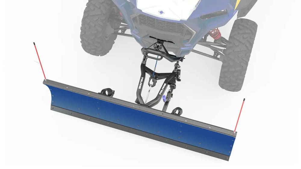 Polaris RZR Glacier HD Plow System