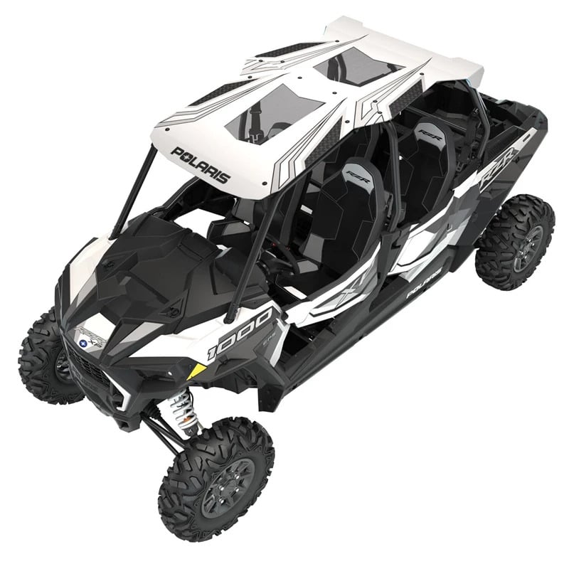 Polaris RZR Graphic Sport Roof - 4-Seat