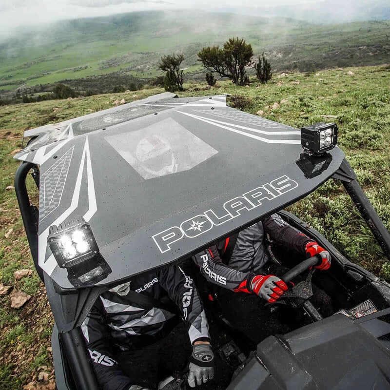 Polaris RZR Graphic Sport Roof - 4-Seat