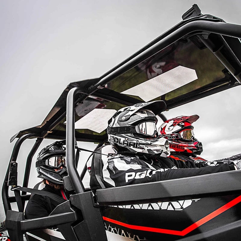 Polaris RZR Graphic Sport Roof - 4-Seat