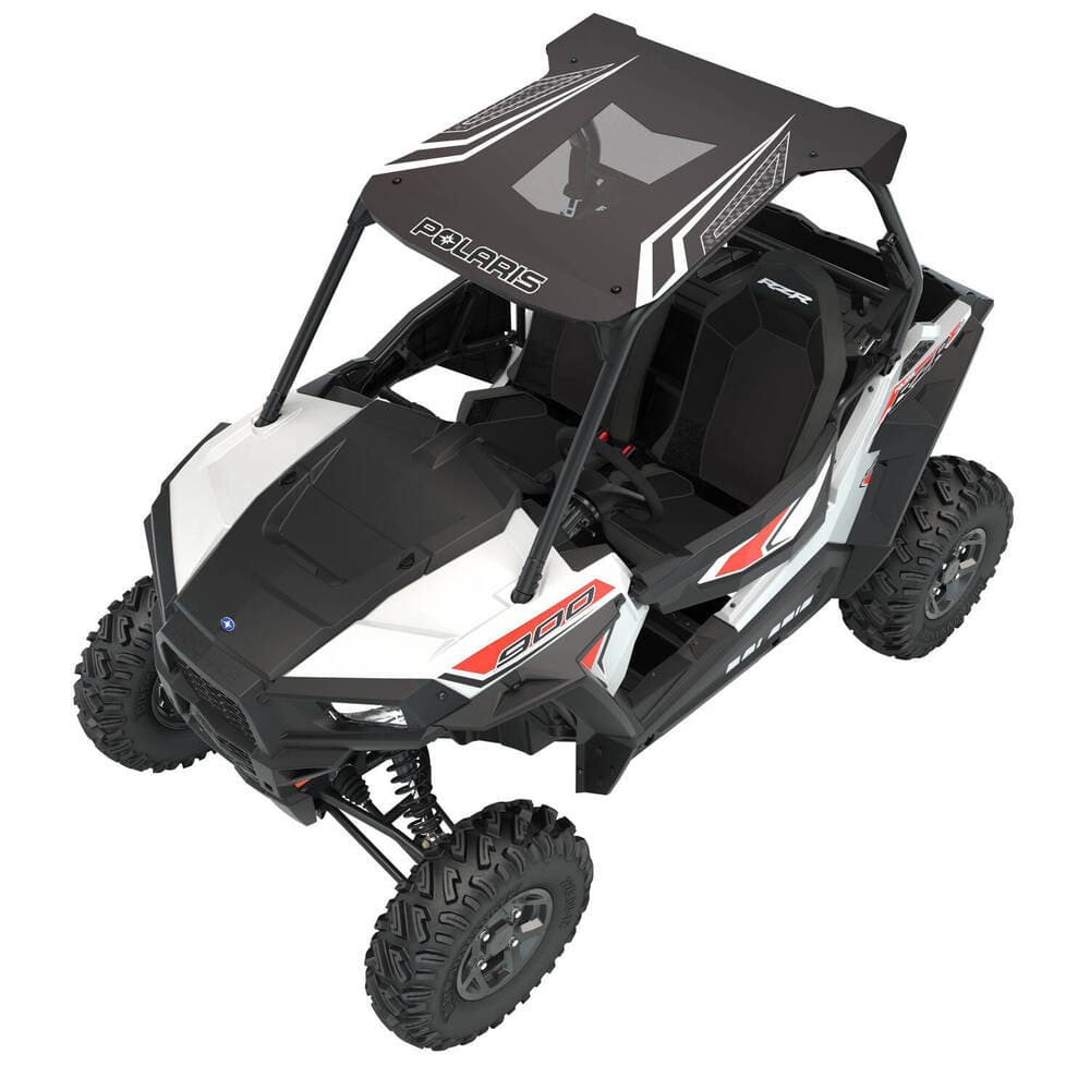 Polaris RZR Graphic Sport Roof - Black