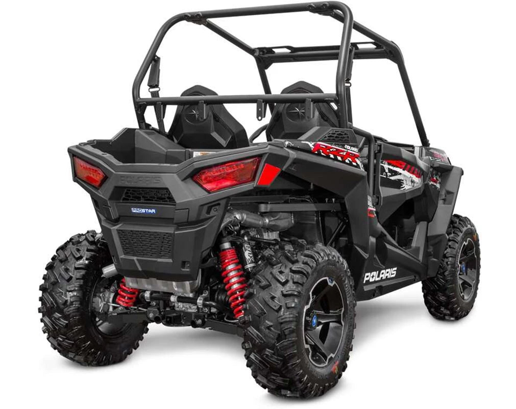 Polaris RZR HMW Rear A-Arms Guards