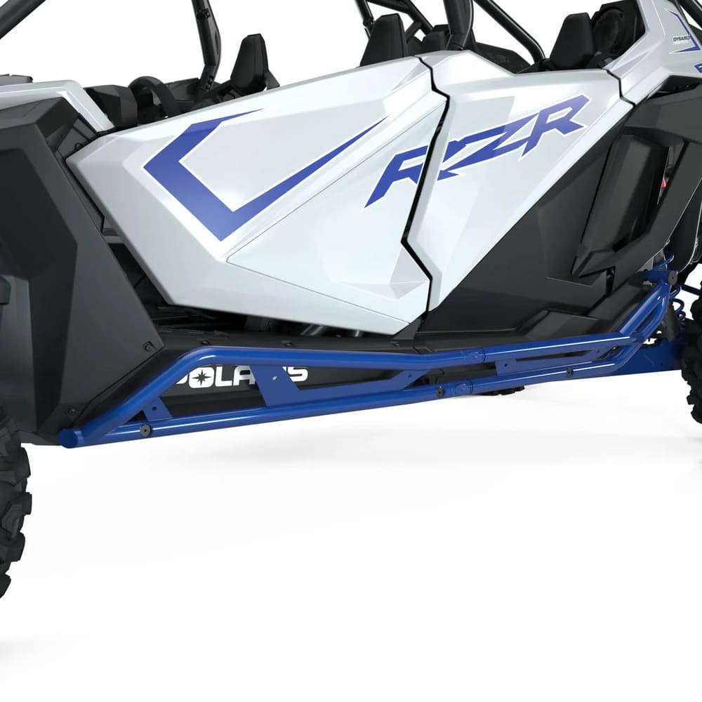 Polaris RZR Kick-Out Rock Sliders - 4 Seat