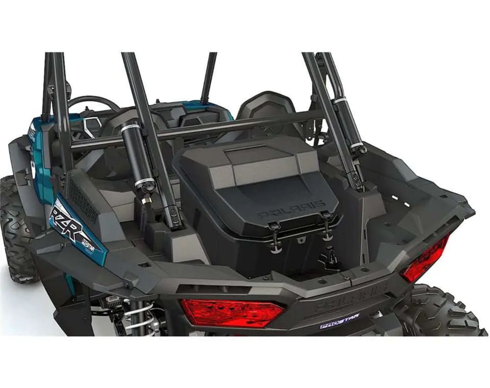 Polaris RZR Lock & Ride 69 Quart Rear Cargo Storage Box