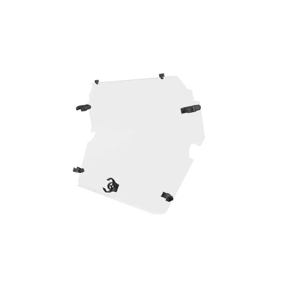 Polaris RZR Lock & Ride Rear Panel - Poly