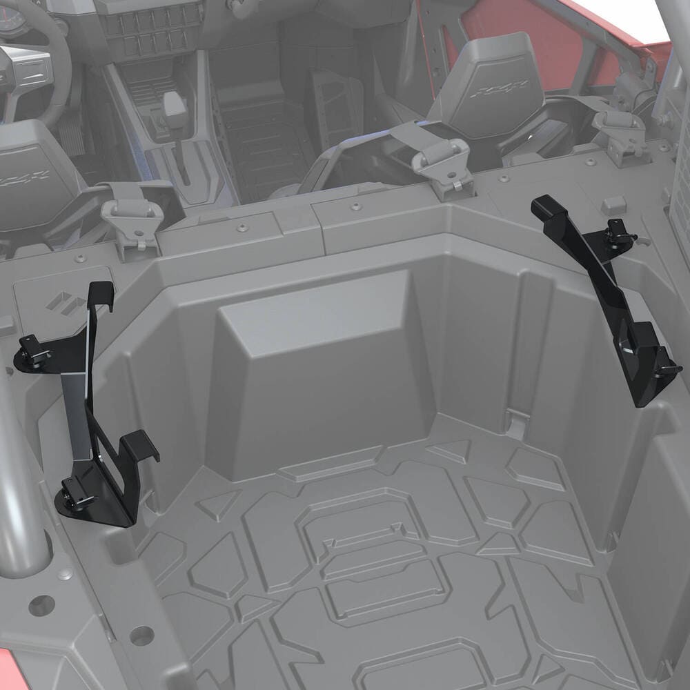 Polaris RZR NorthStar Cooler Bracket