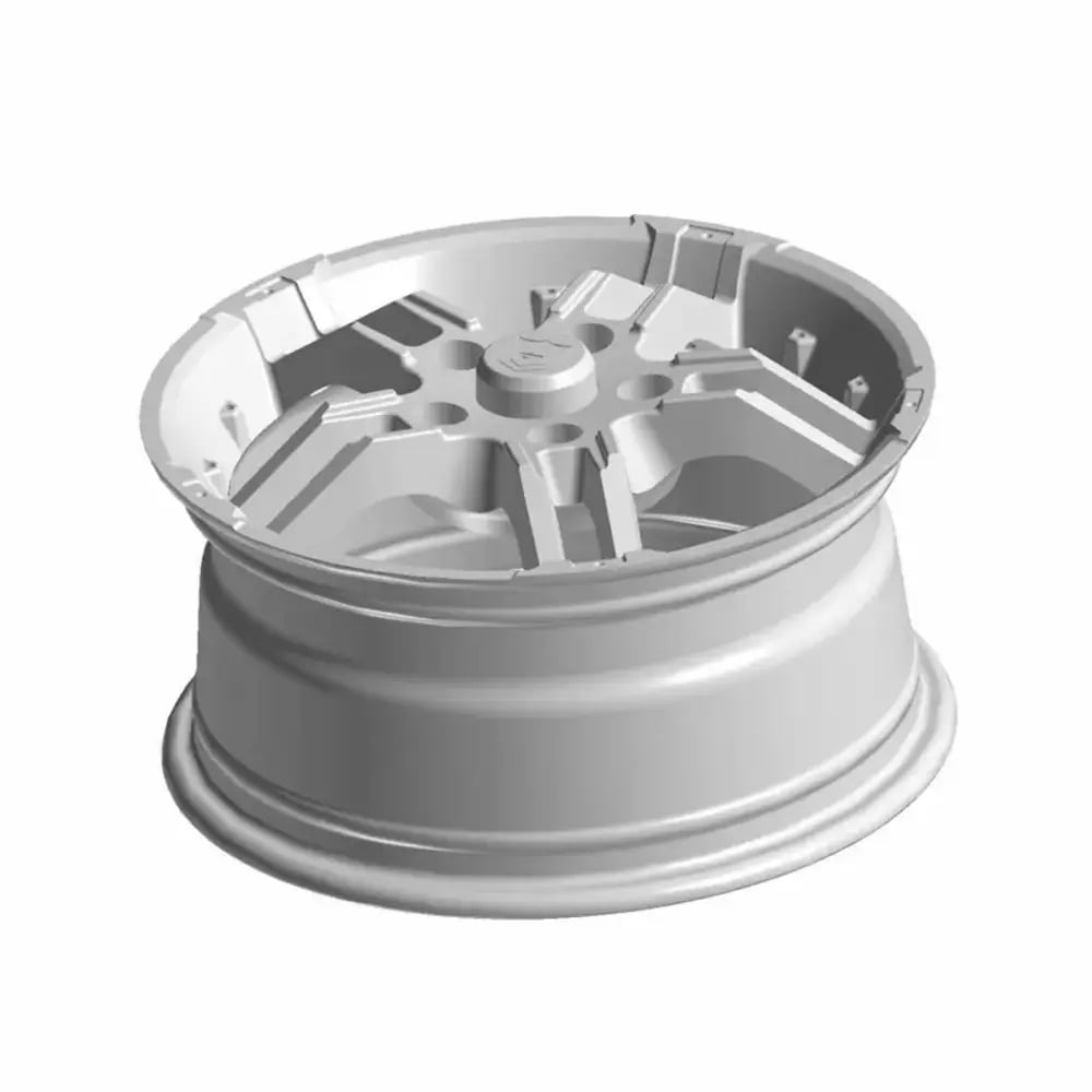 Polaris RZR Pro Armor 5206 Wheel