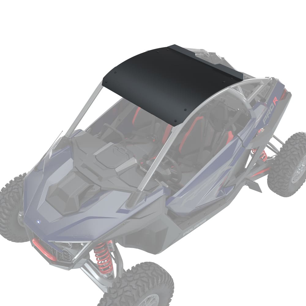 Polaris RZR Pro R Aluminum Roof - 2 Seat