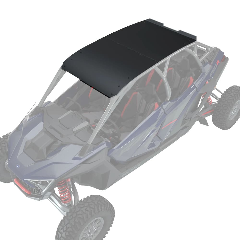 Polaris RZR Pro R Aluminum Roof - 4 Seat