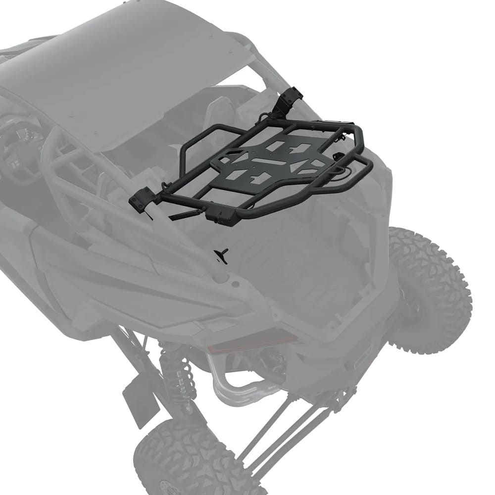 Polaris RZR Pro R Pivoting Spare Tire Carrier