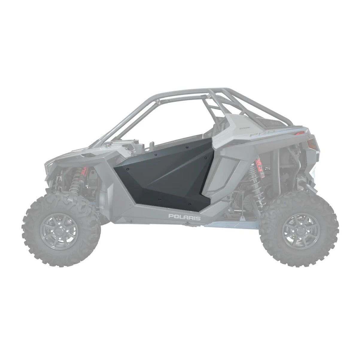 Polaris RZR Pro R/Pro XP & Turbo R Front Lower Aluminum Doors - Set of 2