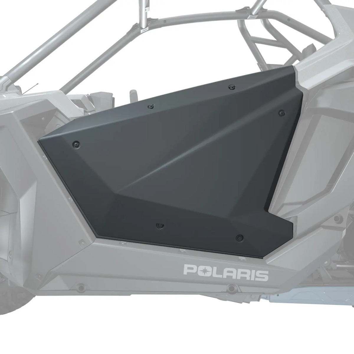 Polaris RZR Pro R/Pro XP & Turbo R Front Lower Aluminum Doors - Set of 2