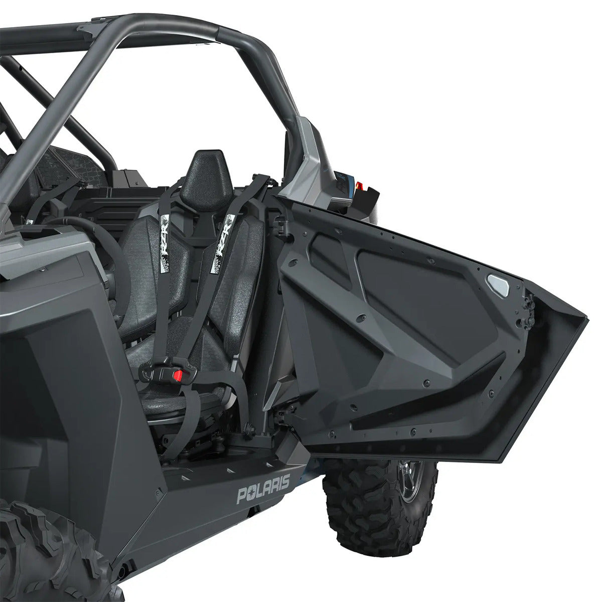 Polaris RZR Pro R/Pro XP & Turbo R Front Lower Aluminum Doors - Set of 2