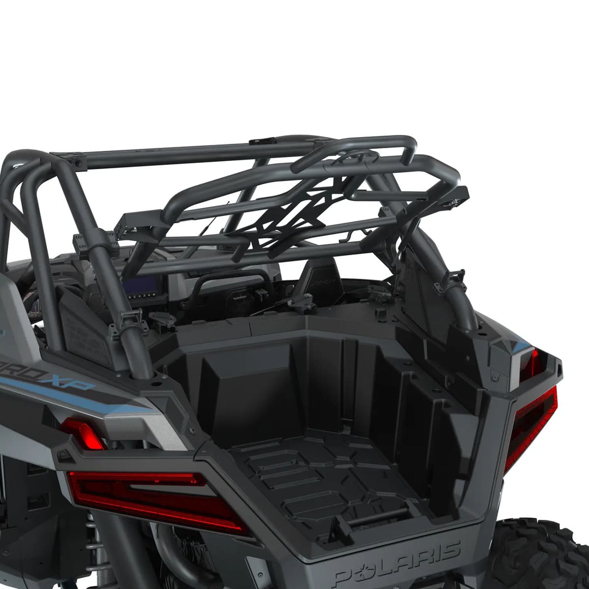 Polaris RZR Pro S/ Pro XP/ Turbo R Pivoting Spare Tire Carrier