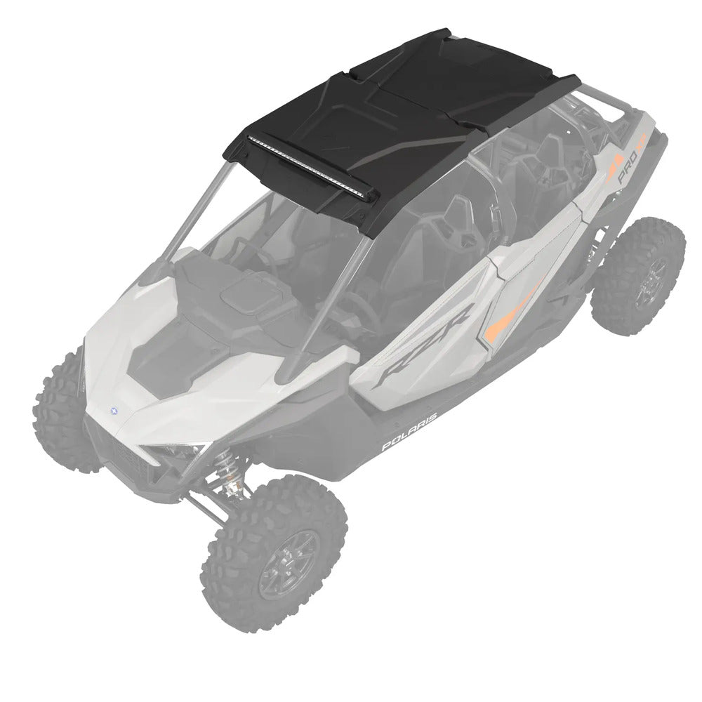 Polaris RZR Pro XP 4 Non-Factory Audio Roof w/PMX-P2 by Rockford Fosgate - 4 Seat