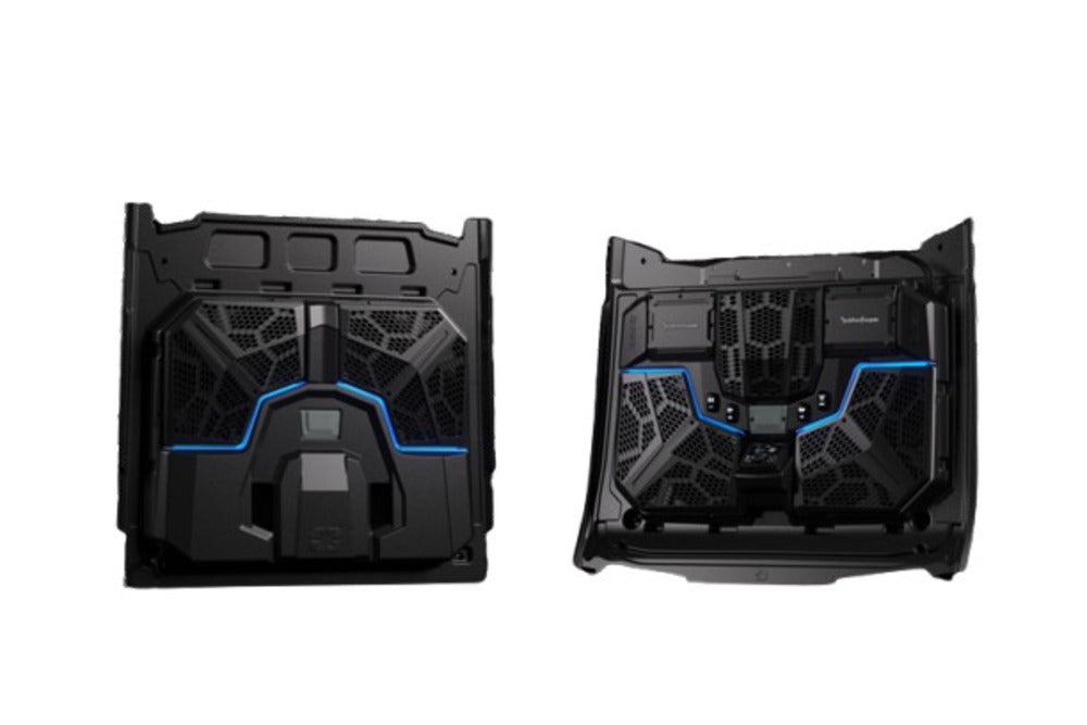 Polaris RZR Pro XP 4 Non-Factory Audio Roof w/PMX-P2 by Rockford Fosgate - 4 Seat