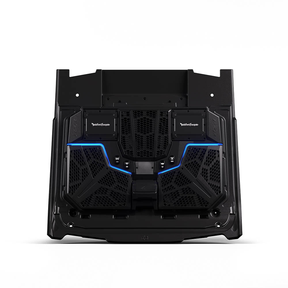 Polaris RZR Pro XP Audio Roof by Rockford Fosgate – Factory Audio Add-On - 2 Seat
