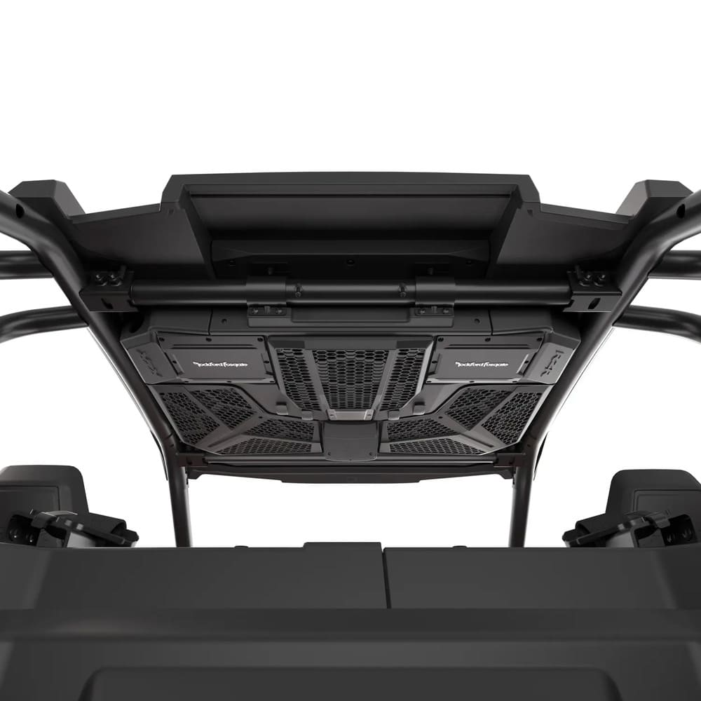Polaris RZR Pro XP Audio Roof by Rockford Fosgate – Factory Audio Add-On - 2 Seat
