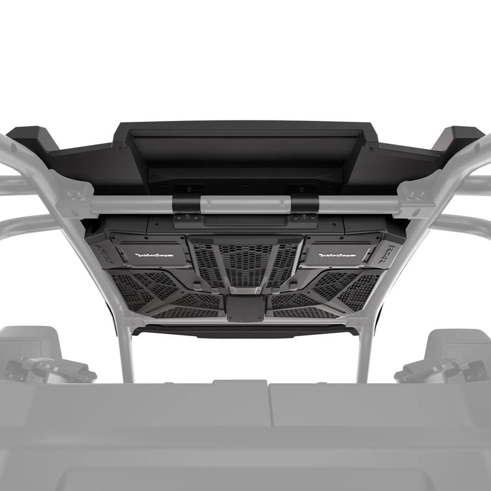 Polaris RZR Pro XP Audio Roof by Rockford Fosgate – Factory Audio Add-On - 2 Seat
