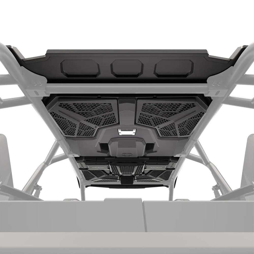 Polaris RZR Pro XP Factory Audio Roof by Rockford Fosgate - 4 Seat