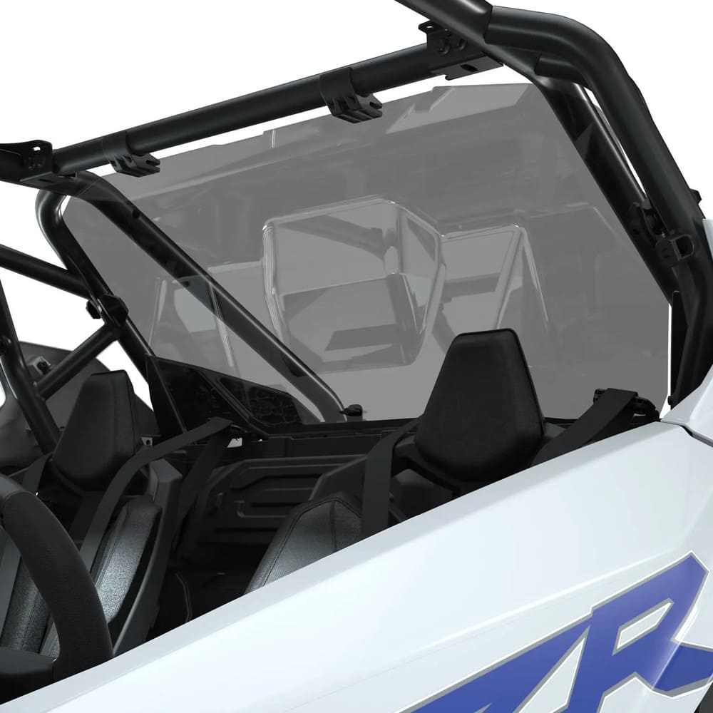 Polaris RZR Pro XP Lock & Ride Poly Rear Panel - 2 Seat