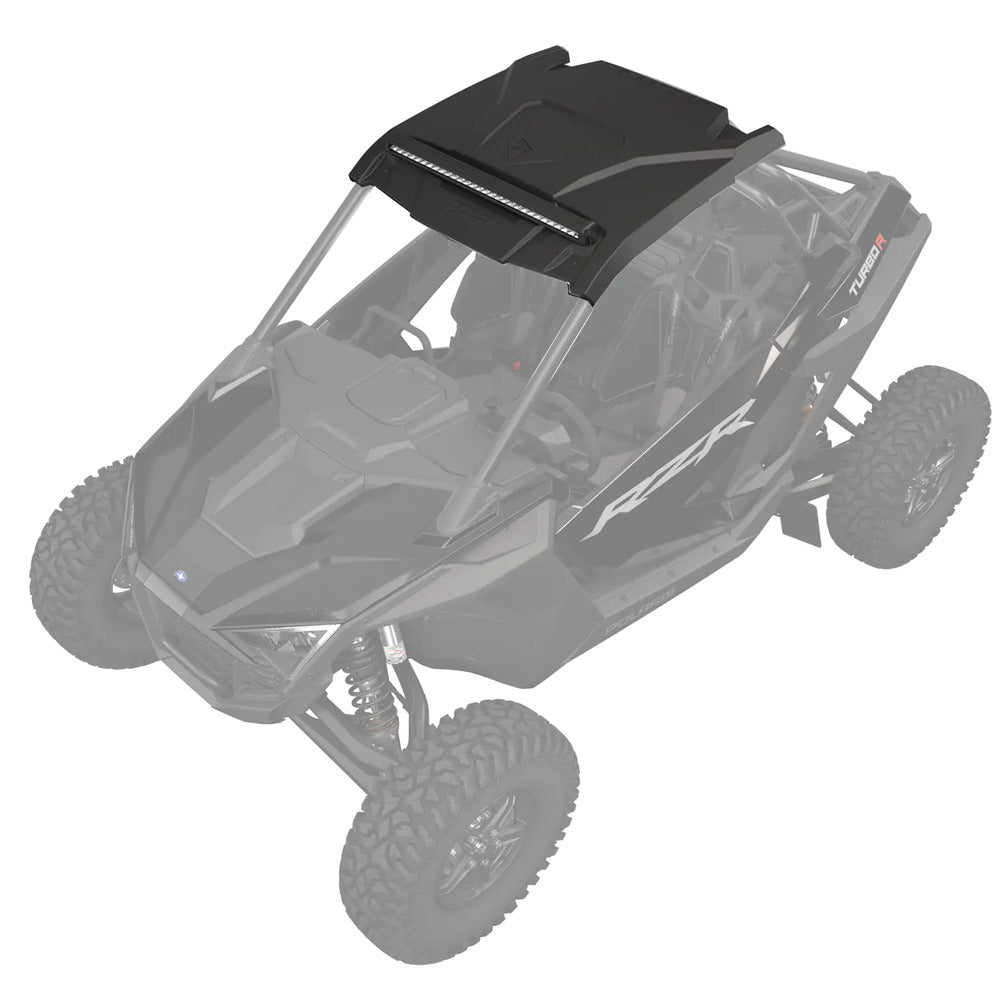 Polaris RZR Pro XP Non-Factory Audio Roof w/PMX-P2 by Rockford Fosgate - 2 Seat