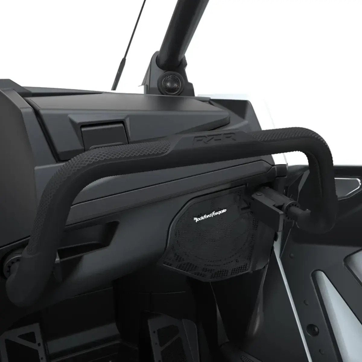 Polaris RZR Pro XP/Pro R/Turbo R Audio Kit by Rockford Fosgate - Stage 2