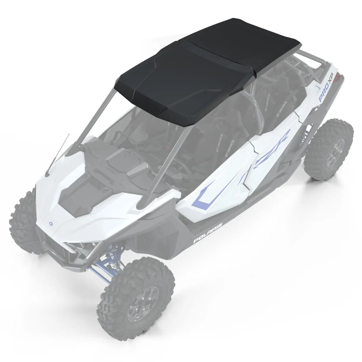 Polaris RZR Pro XP/Pro S 4 Seat Poly Sport Roof