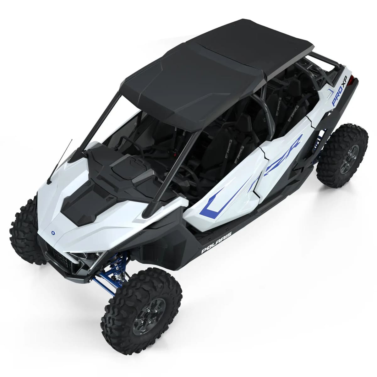 Polaris RZR Pro XP/Pro S 4 Seat Poly Sport Roof