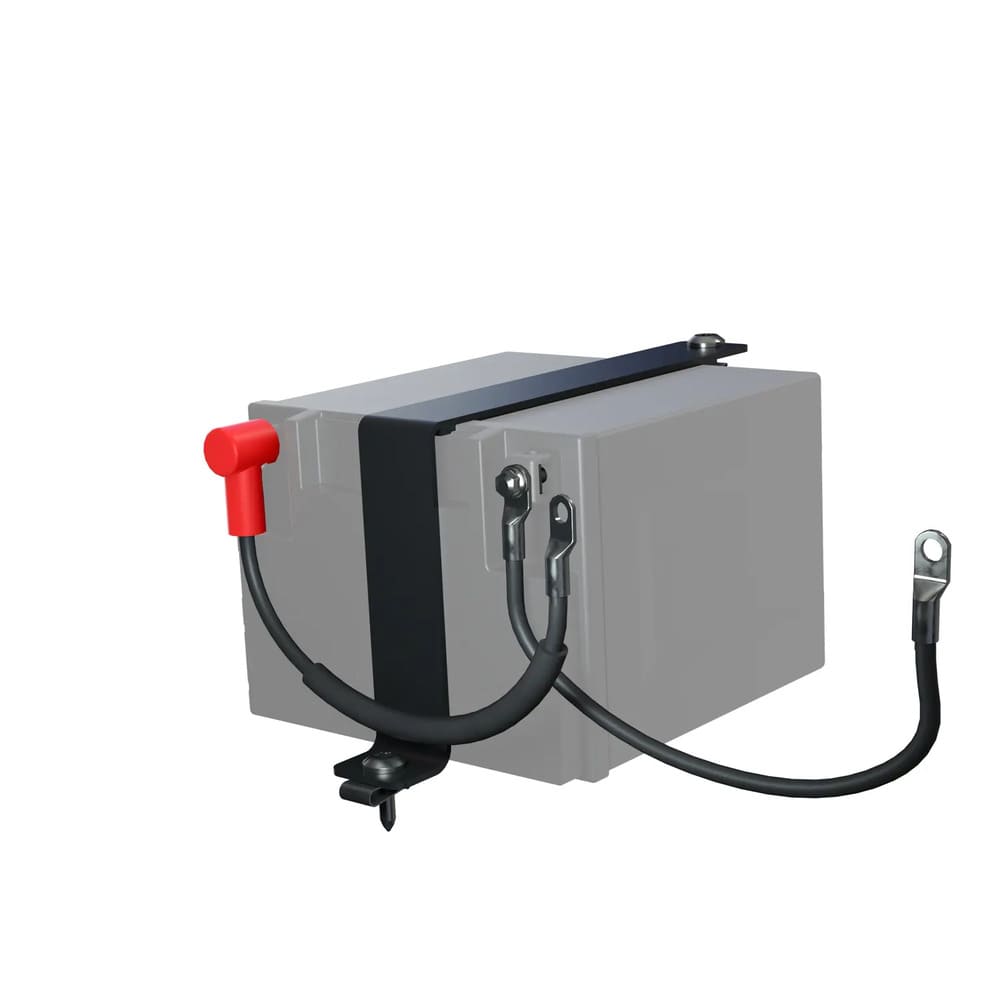 Polaris RZR Pro XP Secondary Battery Install Kit