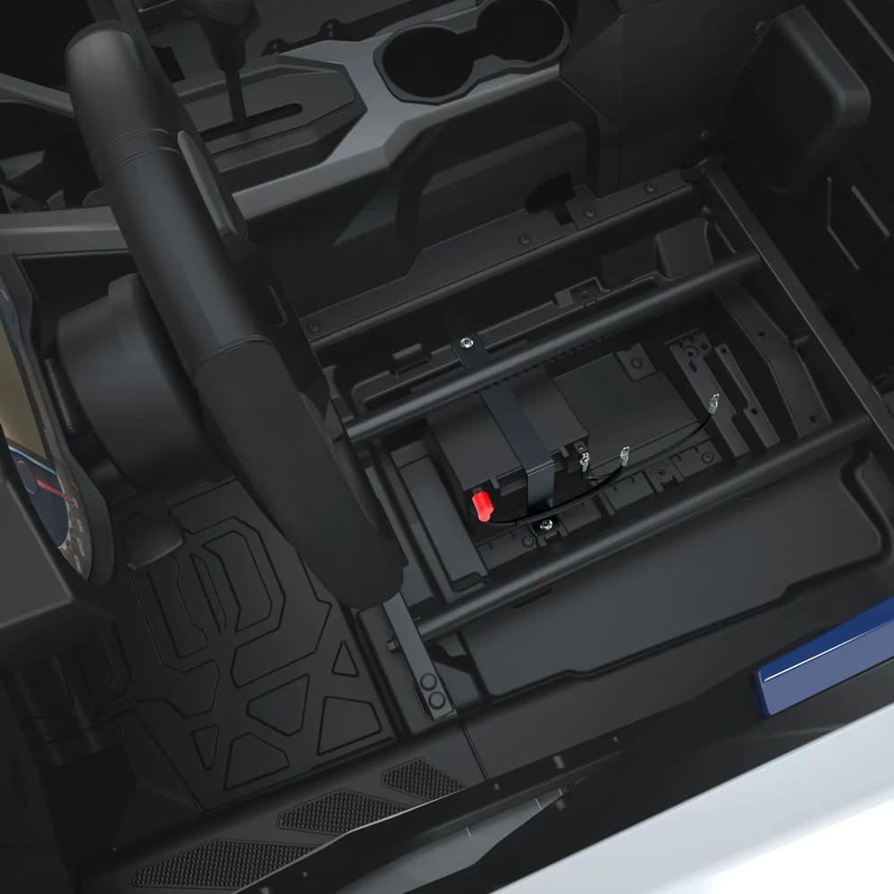 Polaris RZR Pro XP Secondary Battery Install Kit
