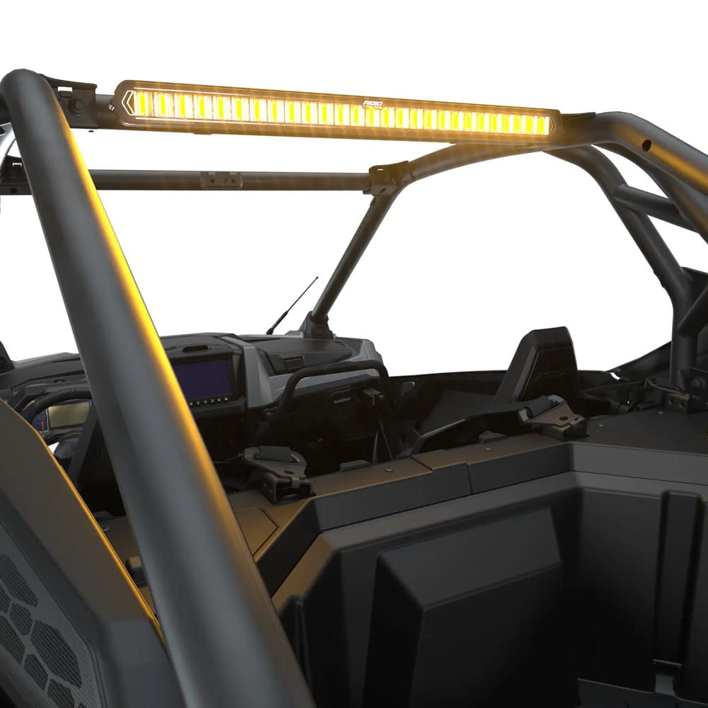 Polaris RZR Rigid Chase LED Light Bar