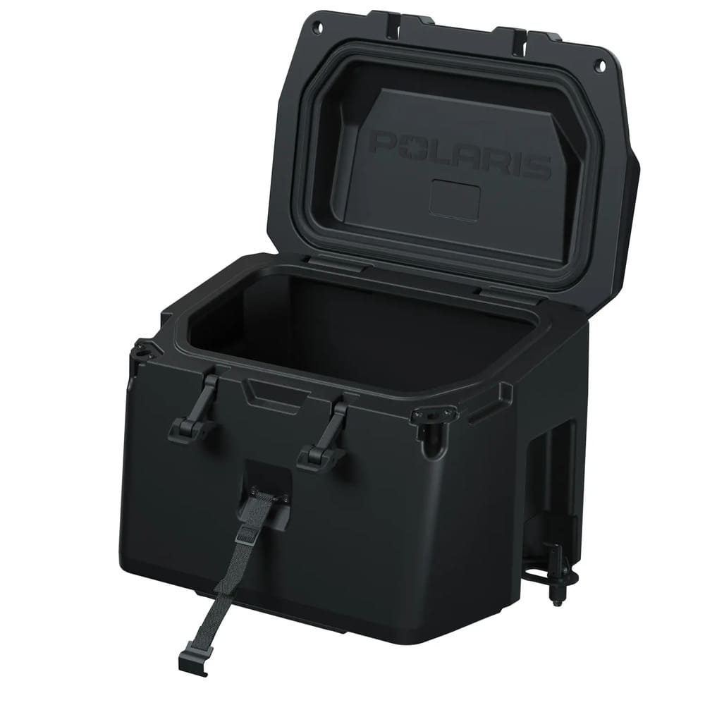 Polaris RZR select 4-Seat Lock & Ride 76 Quart Lockable Rear Seat Cargo - Storage Box