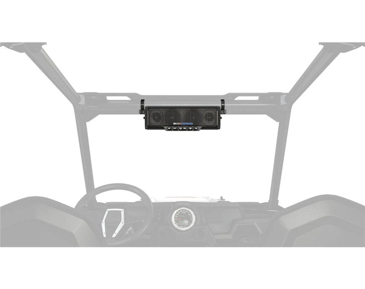 Polaris RZR Sound Bar 4 by MB Quart