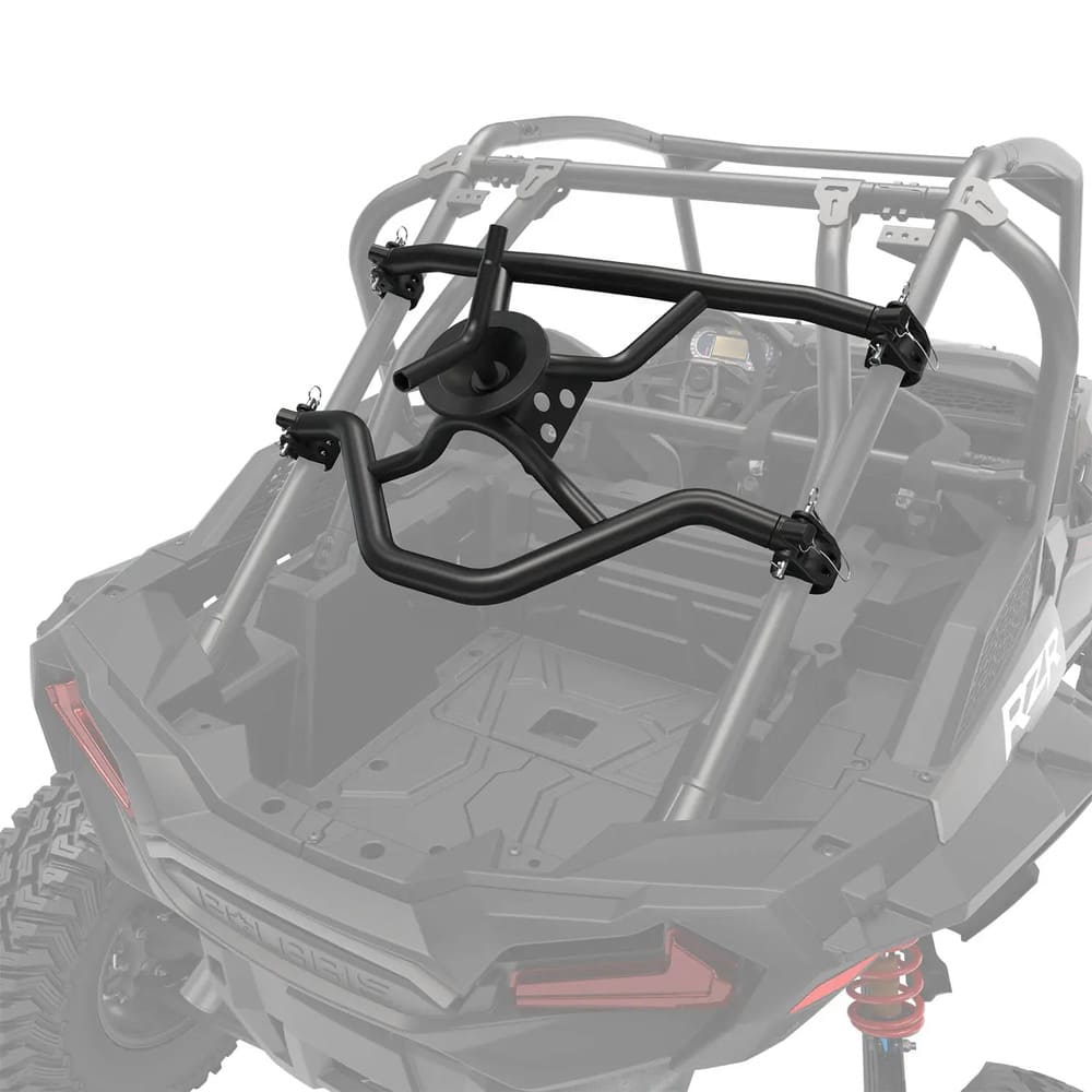 Polaris RZR Turbo S & XP Turbo Spare Tire Carrier