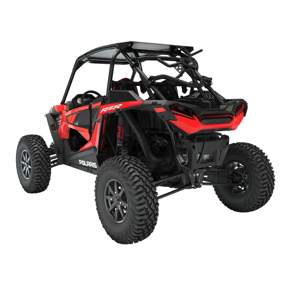 Polaris RZR Turbo S & XP Turbo Spare Tire Carrier